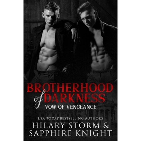 (영문도서) Brotherhood of Darkness: Vow of Vengeance Paperback, Independently Published, English, 9798389194168