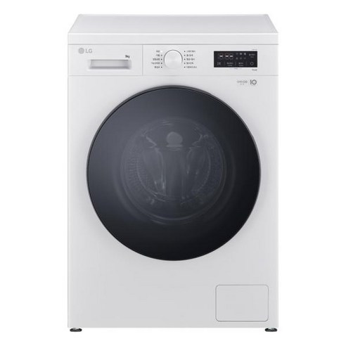 9kg의 깨끗함과 스타일, LG 트롬 드럼세탁기 F9WT