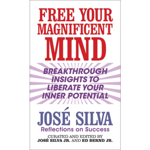 (영문도서) Free Your Magnificent Mind: Breakthrough Insights to Liberate Your Inner Potential Paperback, G&D Media, English, 9781722506254