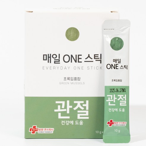매일ONE스틱 매일원스틱 강아지 고양이 기능성 츄르 종합 영양제 프로바이오틱스, 1개, 뼈/관절강화, 30회분