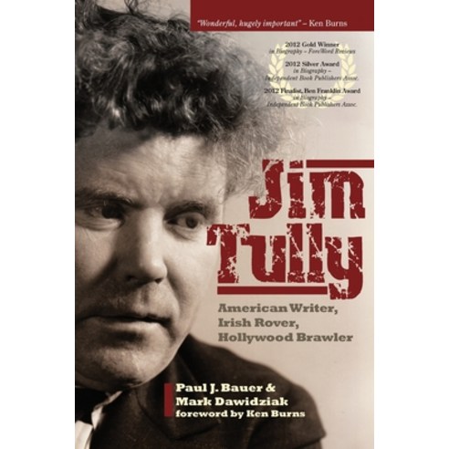 (영문도서) Jim Tully Paperback, Commonwealth Book Company, ..., English, 9781948986489