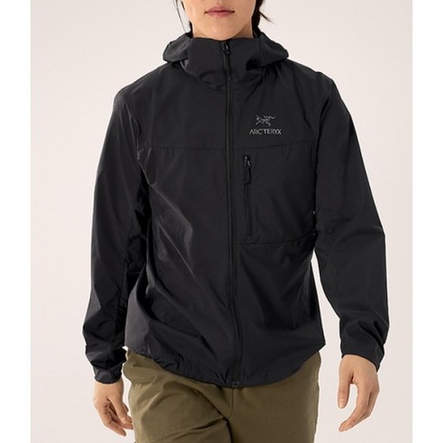 "가볍게, 스타일리시하게, 그리고 완벽하게!" 아크테릭스 스쿼미시 후디, 당신의 일상을 특별하게 만들어 줄 마법 아크테릭스스쿼미시후디