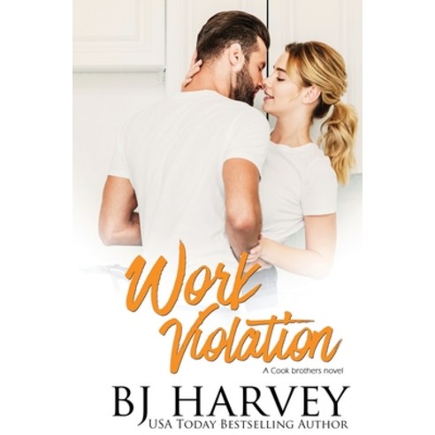 Work Violation Paperback, BJ Harvey