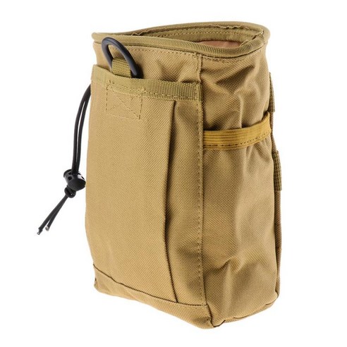 다기능 가방 허리 파우치 성기 팩 Daypack 가슴 가방 또는 전화 펜 지갑 키 19x12x6cm, 진흙, 설명, 설명
