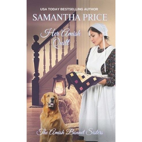 (영문도서) Her Amish Quilt: Amish Romance Paperback, Independently Published, English, 9798374552690