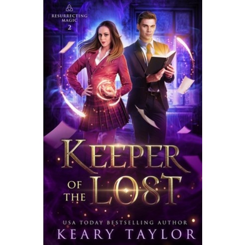 Keeper of the Lost Paperback, Independently Published