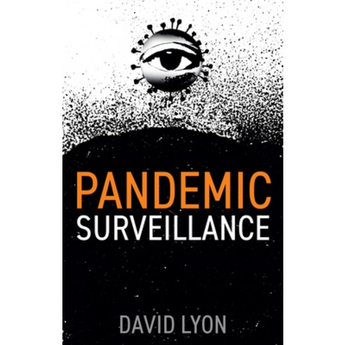 (영문도서) Pandemic Surveillance Paperback, Polity Press, English, 9781509550319