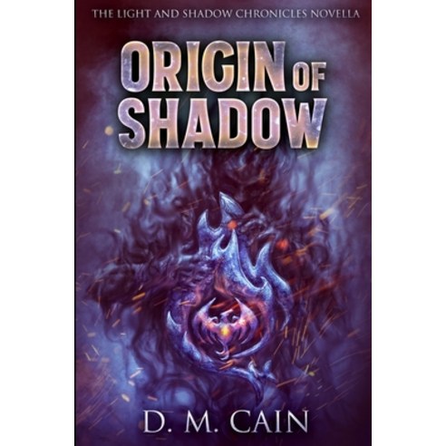 Origin Of Shadow: Large Print Edition Paperback, Blurb, English, 9781034564454