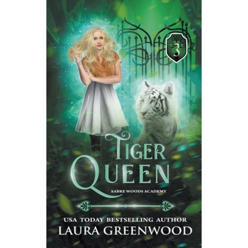 (영문도서) Tiger Queen Paperback, Drowlgon Press, English, 9798201151959
