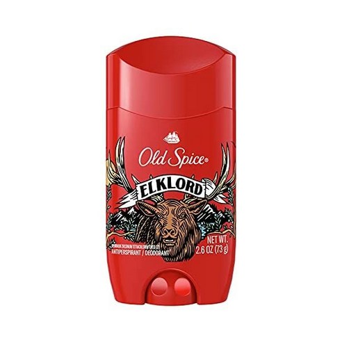 올드 스파이스 Old Spice 안티 Perspirant 데오드란트 for 맨 ElkLord 2.6 oz, 1개