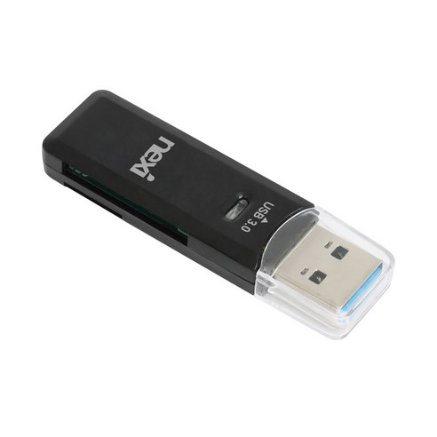 넥시 NX-U30CR USB 3.0 카드 리더기 (모델: NX1340) – 1개 다이소메모리카드리더기