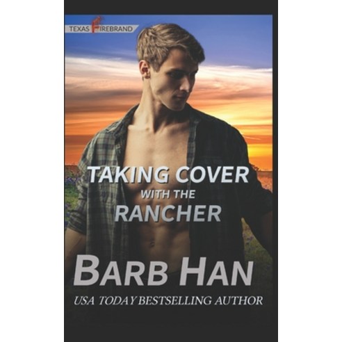 (영문도서) Taking Cover with the Rancher Paperback, Barb Han Corp, English, 9781952586439