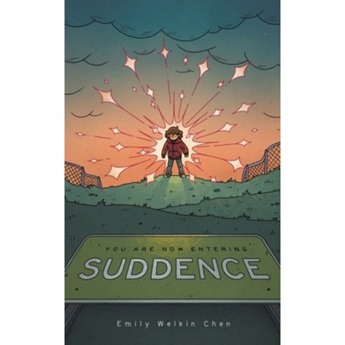 (영문도서) You Are Now Entering Suddence Paperback, Emily Welkin Chen, English, 9781738381807