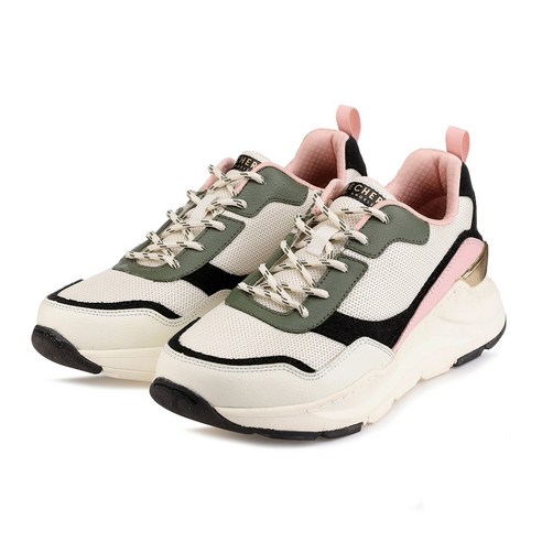 스케쳐스 여성용 로비나 운동화 SL0WF20X131