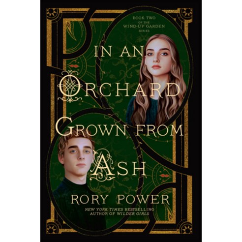 (영문도서) In an Orchard Grown from Ash Paperback, Del Rey Books, English, 9780593355022