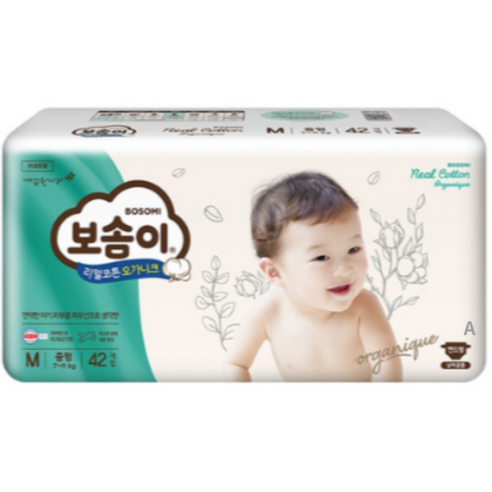 보솜이 2024 NEW 원더바이원더 썸머 팬티형 기저귀 남여공용, 대형(L), 102개