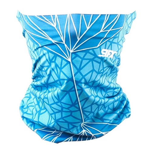 나인에프엑스 2018 스포츠 자외선차단 쿨 마스크, 토닉 아쿠아, 1개