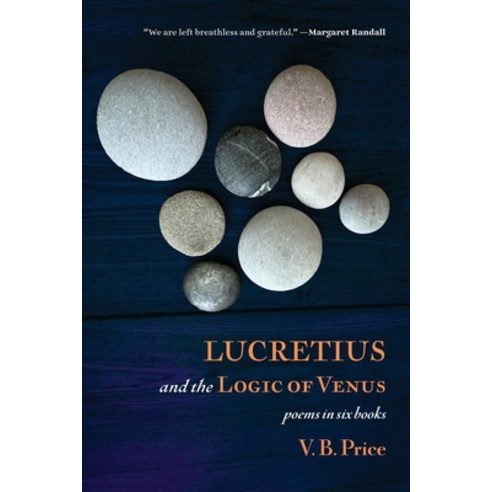 (영문도서) Lucretius and the Logic of Venus Paperback, Casa Urraca Press, English, 9781956375121