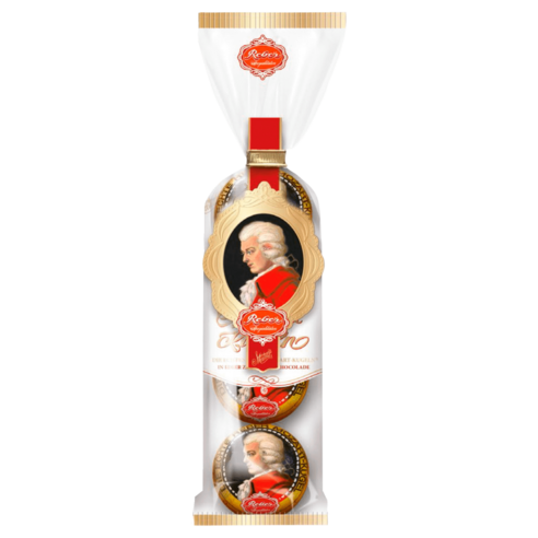 레버 모차르트 Reber Mozart 마지팬 쿠겔 3개입 60g