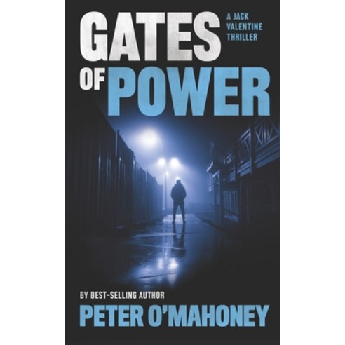 Gates of Power: A Gripping Crime Thriller Paperback, Independently Published