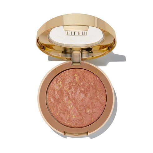 밀라니 베이크드 파우더 블러쉬 3.5g, Rose D'' Oro, 1개