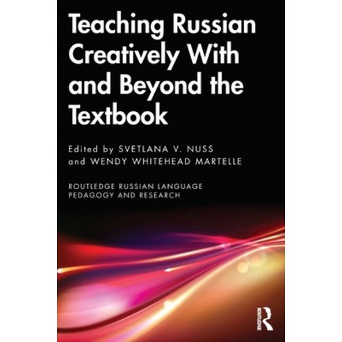 (영문도서) Teaching Russian Creatively With and Beyond the Textbook Paperback, Routledge, English, 9781032268514