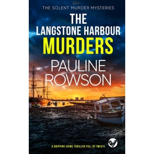 (영문도서) THE LANGSTONE HARBOUR MURDERS a gripping crime thriller full of twists Paperback, English, 9781804052112, Joffe Books