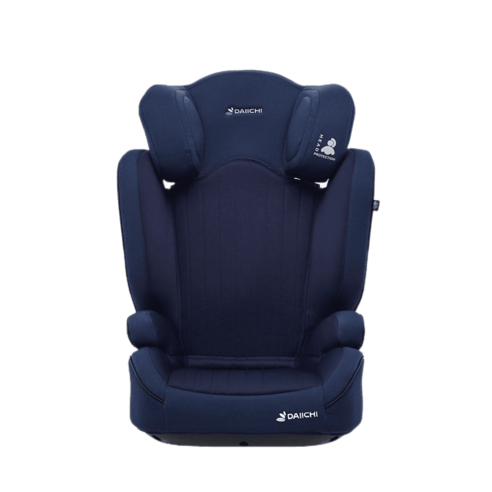 다이치 스포티주니어 와이드 ISOFIX 카시트, 네이비