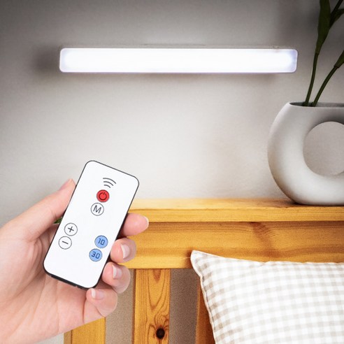 몰입의 깊이를 더하는, 모드에버 초집중 무선 각도조절 LED 무드등