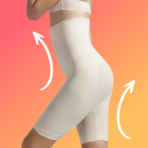 웨딩 촬영, 똥배 때문에 고민이신가요? 앙블리 쇼티 속바지로 자신감 UP! 앙블리쇼티