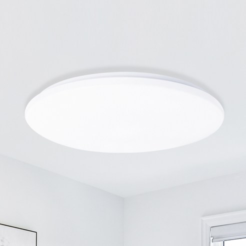 오스람 가정용 LED 원형 방등 50W, 주광색