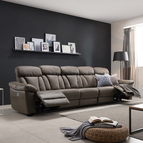 안락함과 편리함으로 완성하는 완벽한 휴식, 삼익가구 크루즈 리클라이너 소파