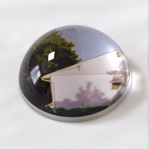 오브비브 포토 유리 오브제 문진, 8. Home