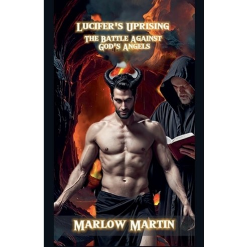 (영문도서) Lucifer''s Uprising Paperback, Marlow Martin, English, 9798224001286