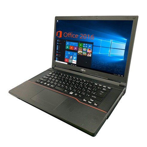 [Microsoft Office 2016 10 A553Celeron LAN 탑재][Win 탑재] 후지쯔