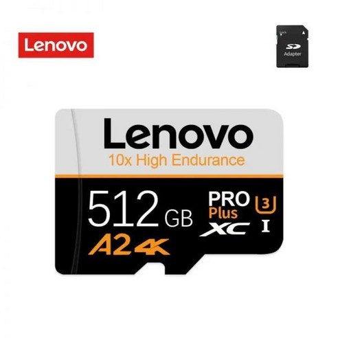 MICRO SD카드 마이크로SD카드 MICROSD 카메라 블랙박스 휴대폰 레노버 미니 2TB 1TB 512GB 메모리 고속 플래시 128GB 스마트 64GB, 5.1TB