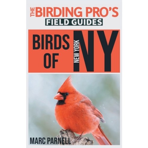 Birds of New York (The Birding Pro''s Field Guides) Paperback, Naturalist & Traveler Press, English, 9781954228146