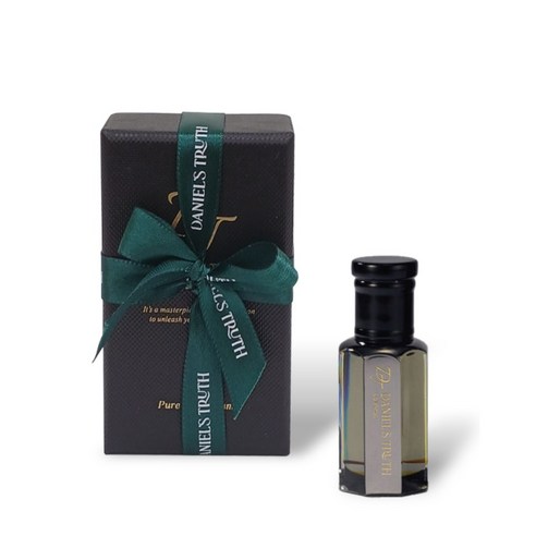 나만의 향기로 완성하는 하루, 다니엘트루스 밤쉘 오일 퍼퓸