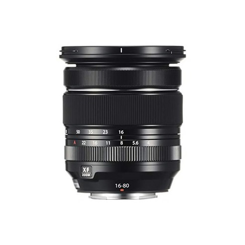 노 브랜드 Fujinon XF16-80mm F4 R OIS WR, 후지 필름(FUJIFILM)