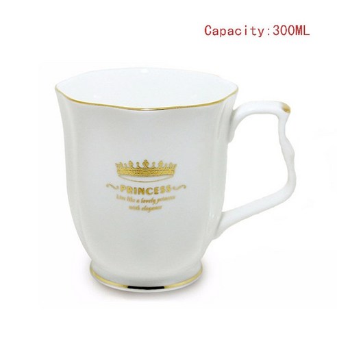 FREELIFE 머그 세트 고급 예쁜 머그잔 ST-188, 300 ml-428