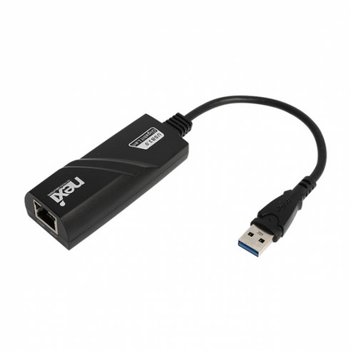 NX1023 USB 3.0 to LAN 기가(NX-UE30F), 상세페이지 참조