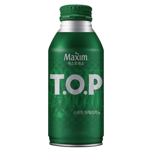 티오피 스위트 아메리카노, 380ml, 20개