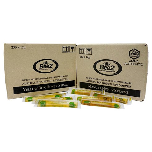 비투 비투 호주 100% 옐로우 스틱꿀 250포 마니카꿀 천연벌꿀 MANUKAHONEY 마누카허니, 단품, 단품