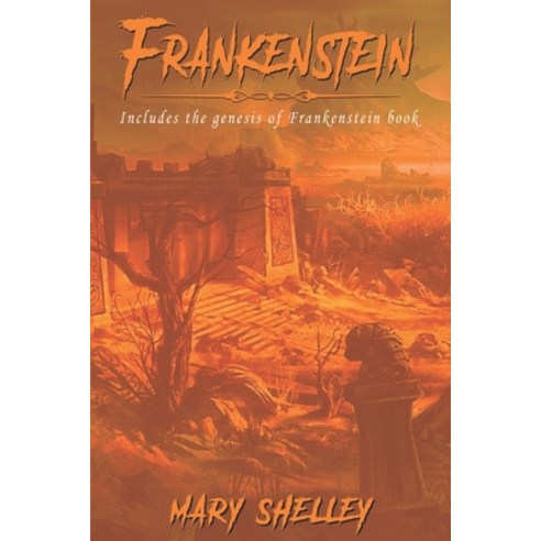 Frankenstein Paperback, Independently Published, English, 9798693006478