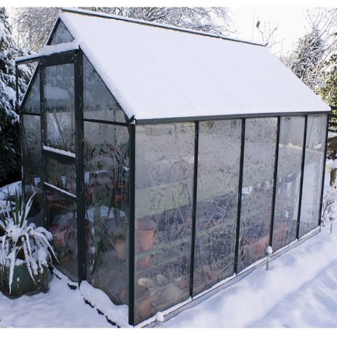 리자드 온실 하우스 – 소형 정원용 이동식 창고의 매력