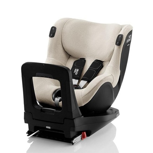 브라이텍스 로머: 여름날의 안온함을 담은 카시트