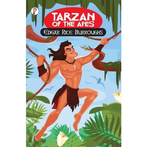 Tarzan of the Apes Paperback, Pharos Books, English, 9789390001347