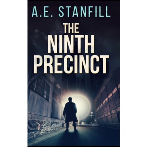 The Ninth Precinct Hardcover, Blurb