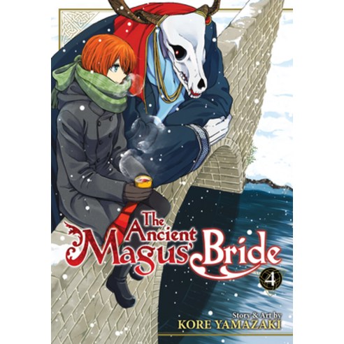 The Ancient Magus'' Bride 4, Seven Seas Entertainment Llc