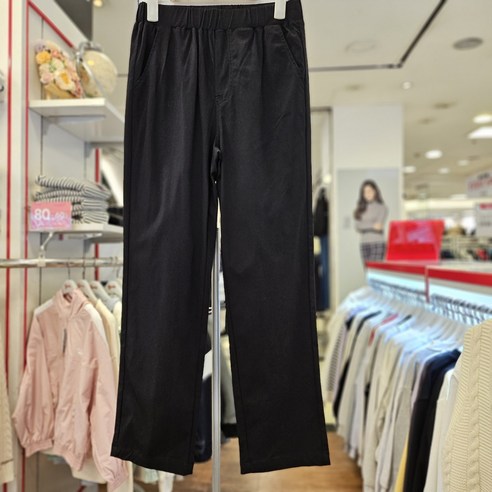 소이주니어 부평점@@23년 봄 가을 바지@@ 행사룩으로 멋내기로도 좋은 스판좋은 블랙 슬랙스 바지